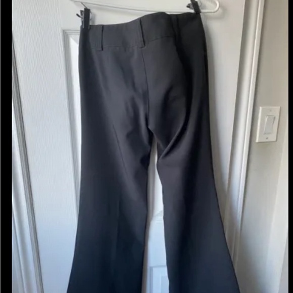 Guess black pants straight leg size 28 - Picture 2 of 4